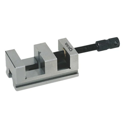 Avp-0507 Screw Type Precision Tool Maker Steel Vice - Color: Silver