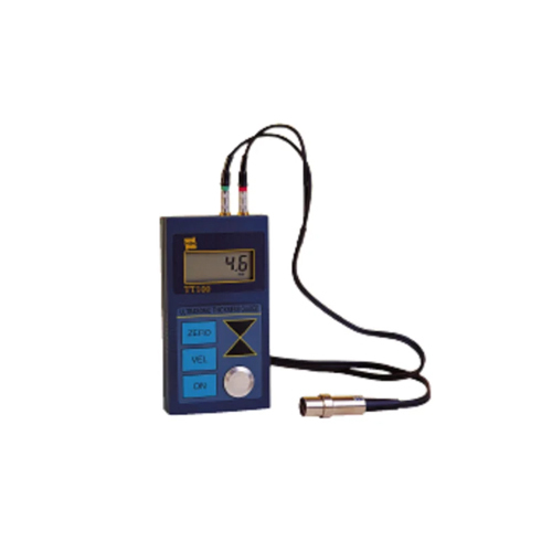 TT100 Time Ultrasonic Thickness Gauge