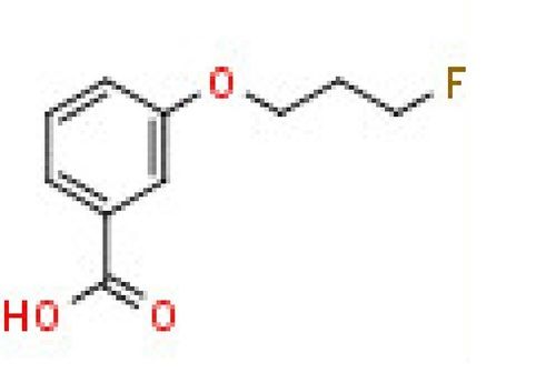 Benzoic acid, 3-(3-fluoropropoxy)-