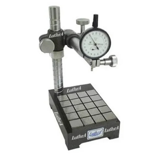 LCS-9 Luthra Cast Iron Comparator Stand