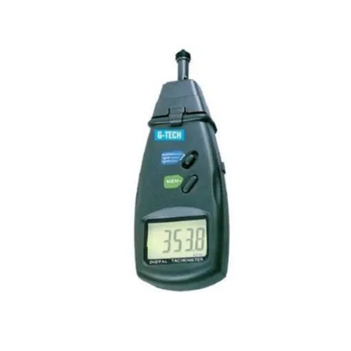 G-Tech 2236C Combined Contact Non Contact Tachometer