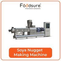 Soya Nugget Making Machine