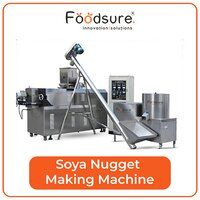 Soya Nugget Making Machine