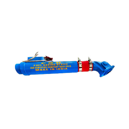 FSD BS III And BS IV Open Body Fuel Saver Pipes