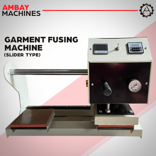 Sticker Transfer Machine Slider 6X6 - Capacity: 500 M3/Hr