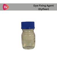 Dye Fixing Agent - Liquid, 99% Purity | Formaldehyde Free, High Resistance To Acids And Alkaline, Minimum Effect On Hue And Handle