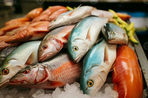 Fresh Fish - Additives: Added