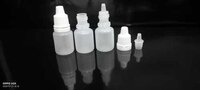 10 Ml Clear / Transparent  Dropper Bottle - Color: Customize