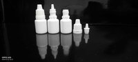 10 ML Clear / Transparent  Dropper Bottle