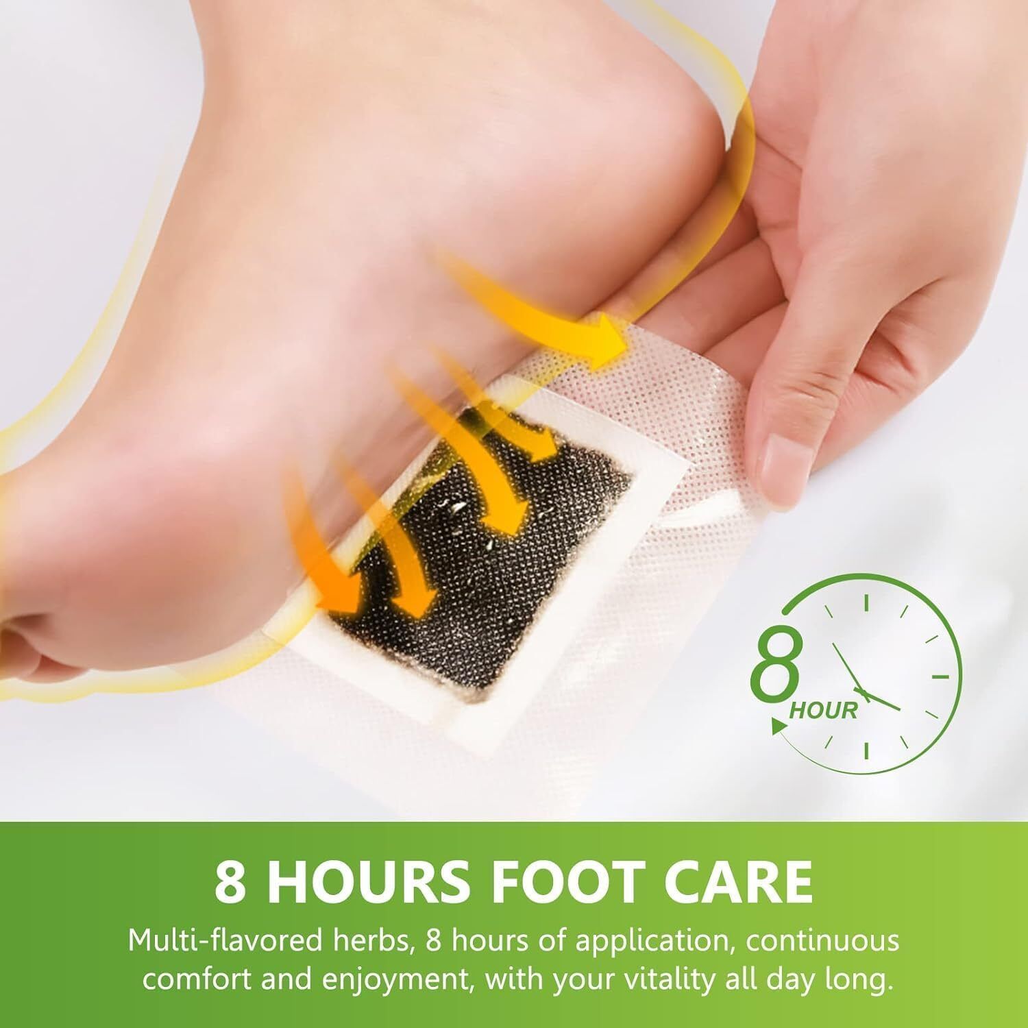 Kinoki Detox foot Pad