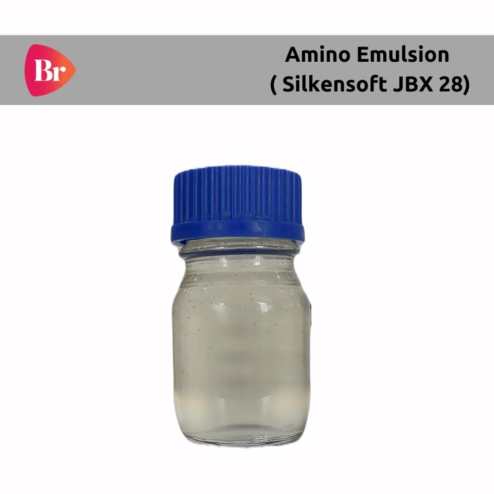 Amino Emulsion - Application: Textile Industry