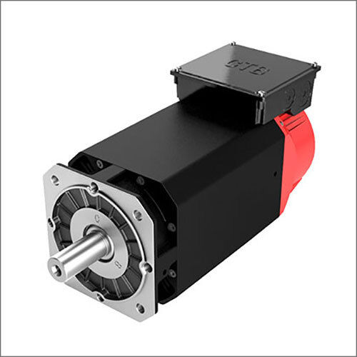 CTB servo spindle drive and motor