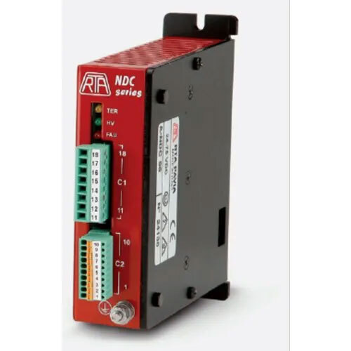 RTA DC Stepper Driver