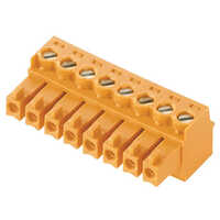 Weidmuller Pcb Connector