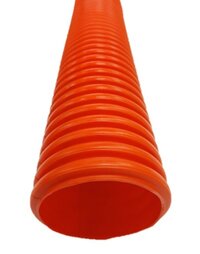 63mm Orange Hdpe Dwc Pipe - Application: Electrical Cable Protection