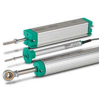 Gefran Make Position Transducer,ltm Series - Compensated Temperature: 0a C To +50a C Celsius (oc)