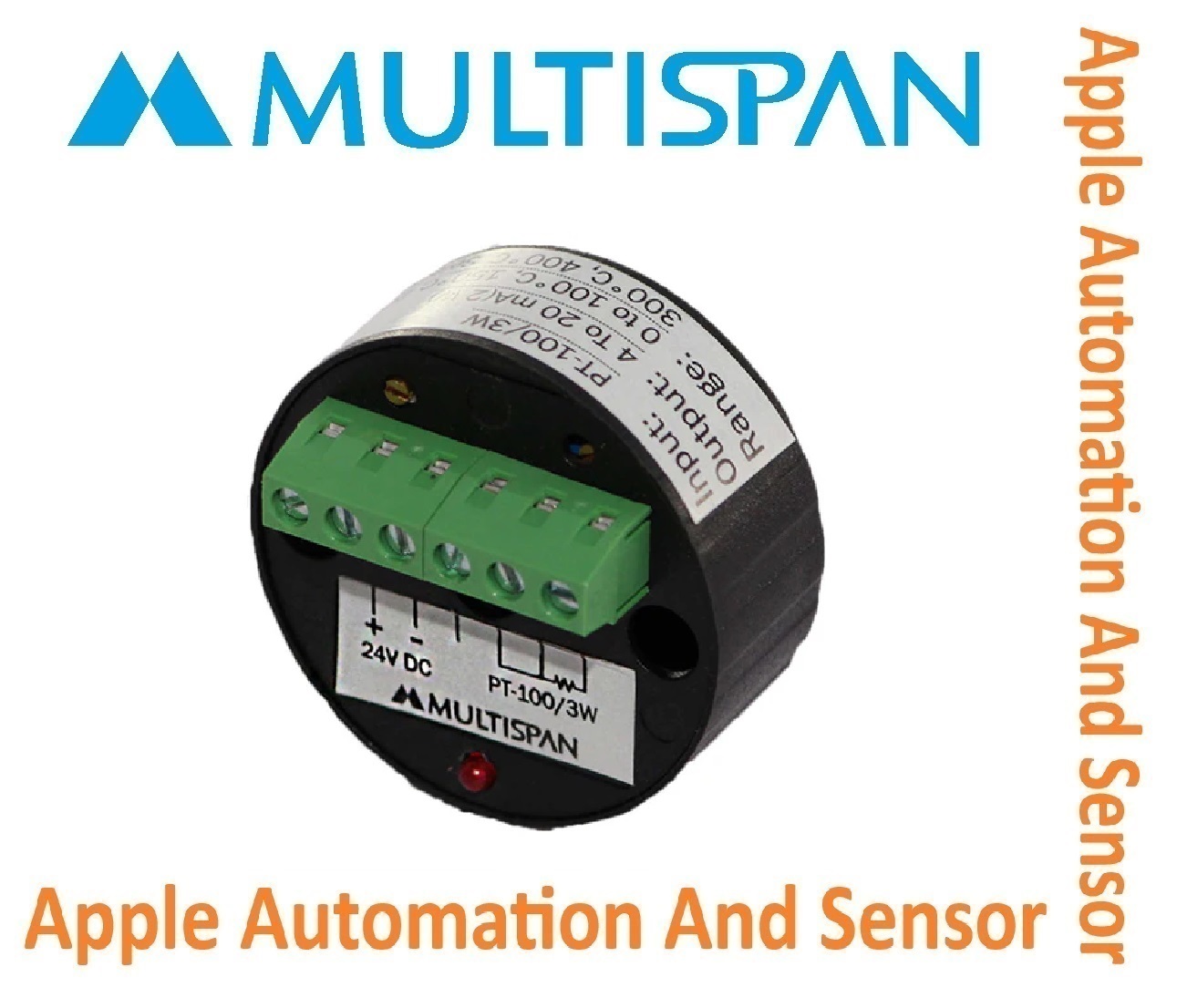 Lpt-63 Multispan Loop Powered Transmitter