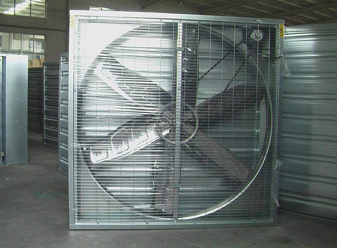 54 Inch Box Exhaust Fan