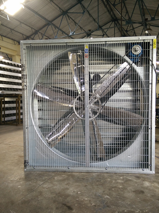 54 Inch Box Exhaust Fan