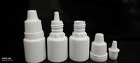 5 ML Clear / Transparent Dropper Bottle