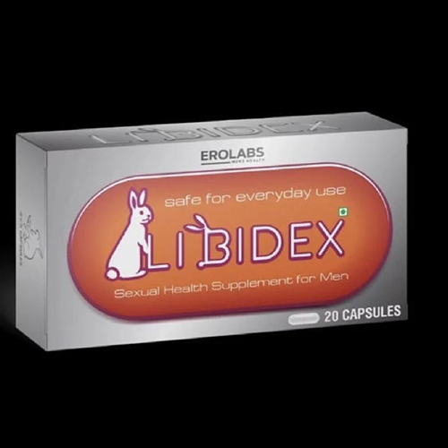 Original Libidex Capsule - Age Group: For Adults