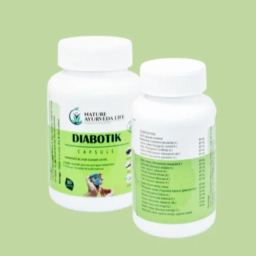 Diabetic Herbal Medicine for Blood Sugar Management