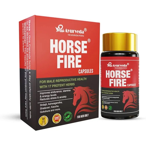 Horse Power Plus Capsules