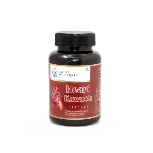 Heart Care Tablet And Capsule