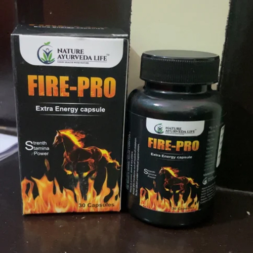 Fire Pro Plus Capsule