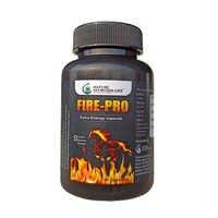 Fitness Supplement Fit Pro - Capsule Form , Boosts Metabolism And Energy Levels, Reduces Muscle Fatigue, Recommended Dosage By Healthcare Professional