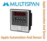 Ld-1252 Multispan Load Cell Indicator With Relay Output