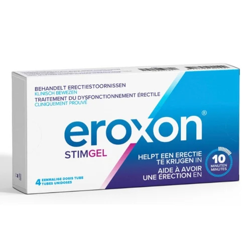 Eroxon Gel - Dosage Form: Tablets