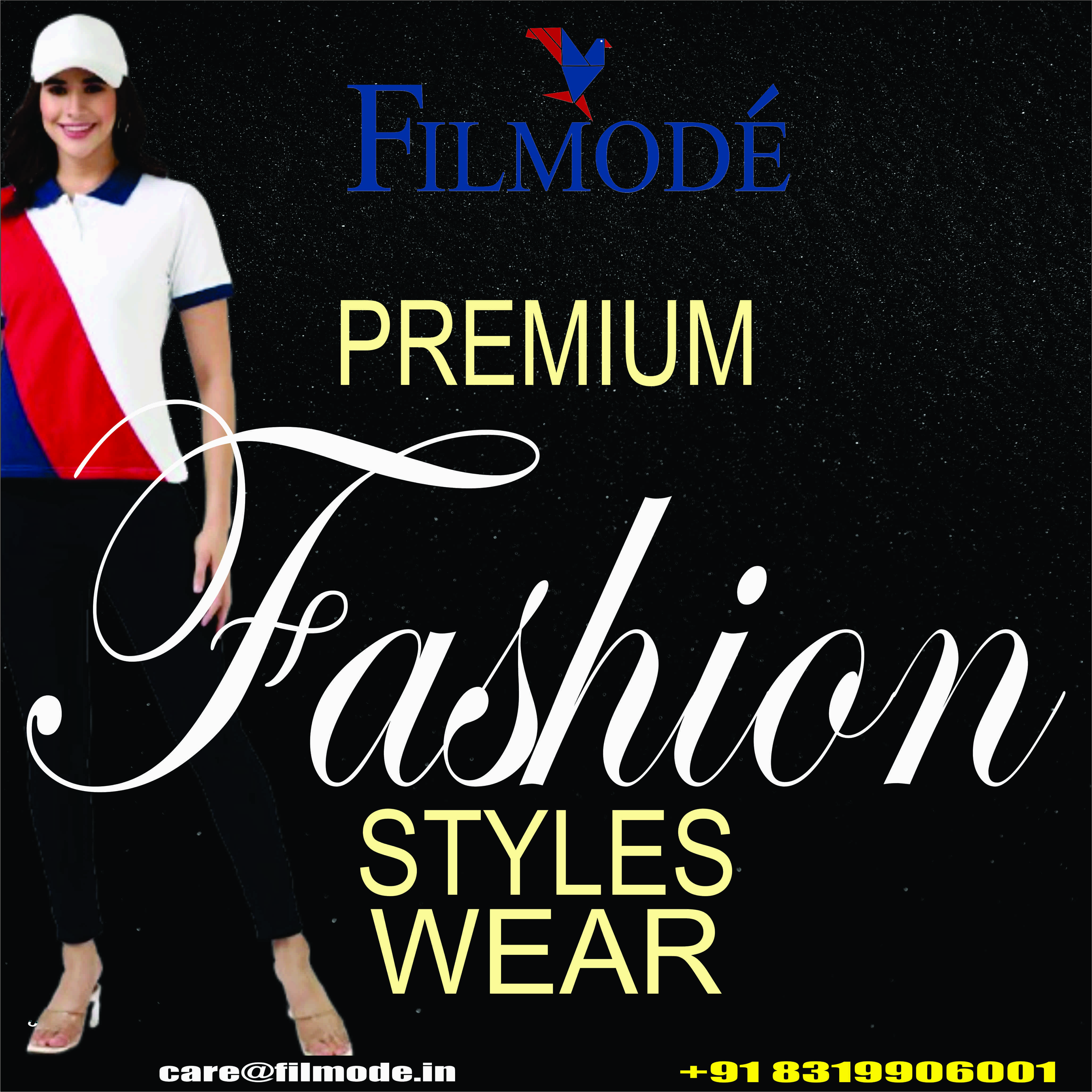 ROUND NECK T SHIRTS