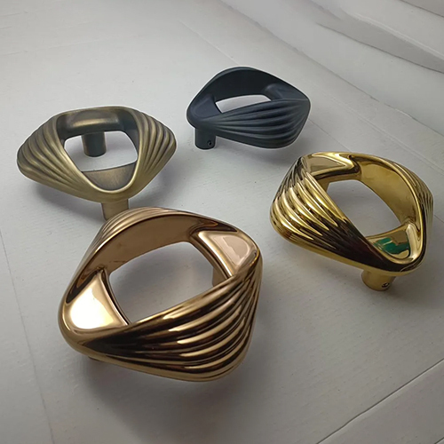 Fancy Door Knob Casting Raw Material