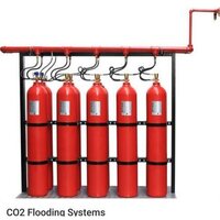 Co2 Flooding System