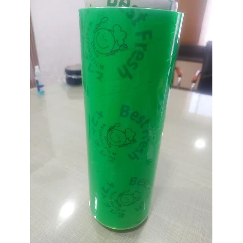 PVC And PE Cling Films For Food Wraping