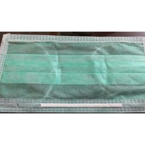 Face Mask For Pharmaceutical