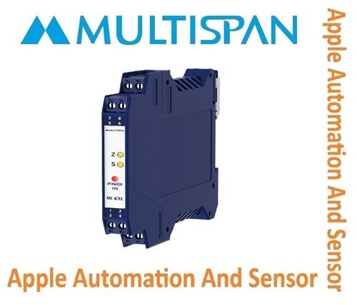 Mi-431 Multispan Signal Isolator