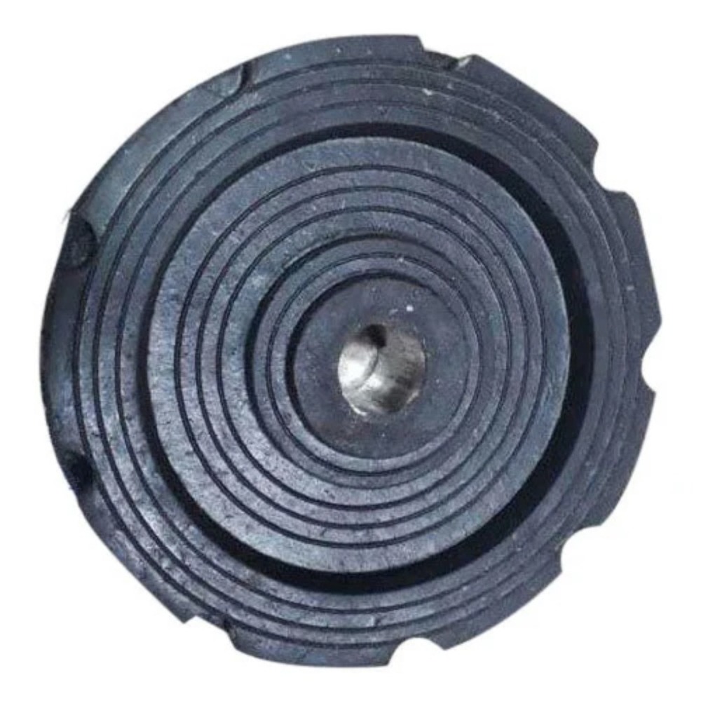 7.2 Inch Generator Set Tyre - Car Make: Trolley