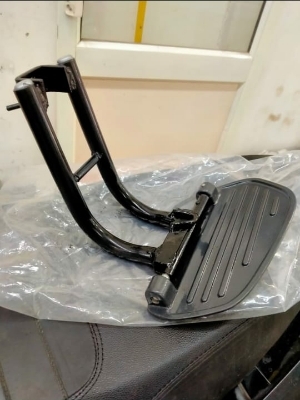 Ola Electric Scooter Footrest - Aluminum Footrest for Two-Wheelers | Durable Design, Enhanced Comfort