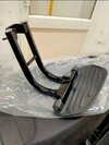 Ola Electric Scooter Footrest - Aluminum Footrest For Two-wheelers | Durable Design, Enhanced Comfort