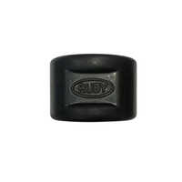 Combine Rubber Bush - Natural Rubber, 51-100 Millimeters Length, More Than 4.0 Inches Size, Sleek Black Color - Durable, Vibration-absorbing, Easy To Install, Industrial-grade Performance