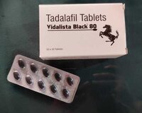 Vida Yellow/ Black 80 Mg