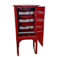 Lt Mini Feeder Pillar Box - Base Material: Metal Base