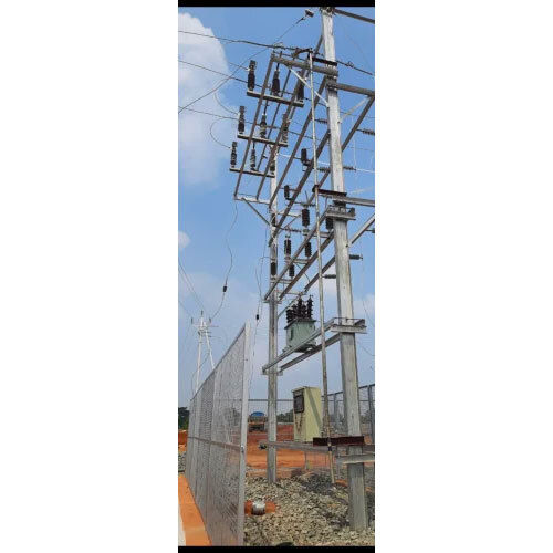 Electrical Overhead Line Material - Application: Industrial