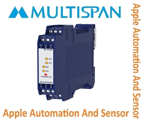 Mi-532p Multispan Signal Isolator