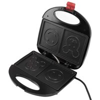 Double Sided Heating 750W Electric Sandwich MakerS