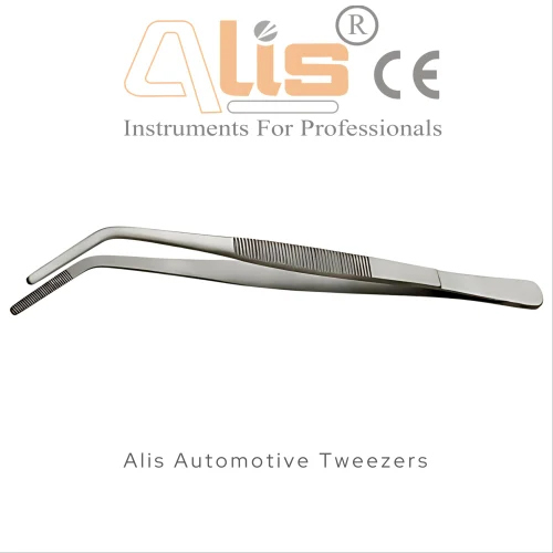 Automotive Medical Tweezers - Material: Steel