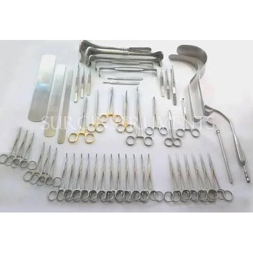 General Surgery Instruments Set