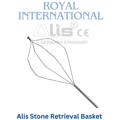 Stone Retrieval Basket